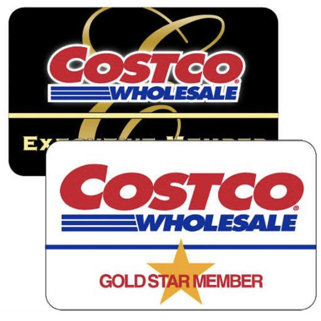 Costco Membership Card