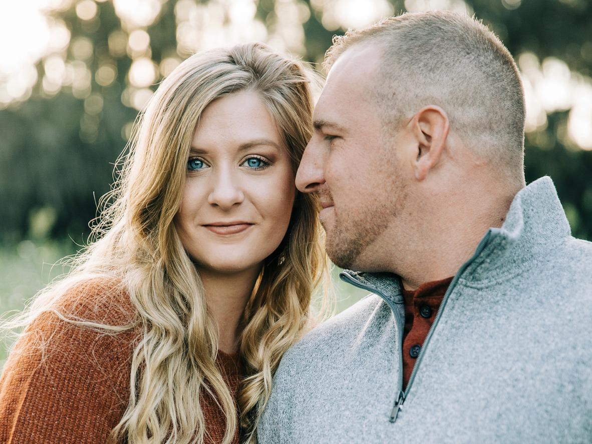 The Wedding Website of James Davis and Brittany Waldron