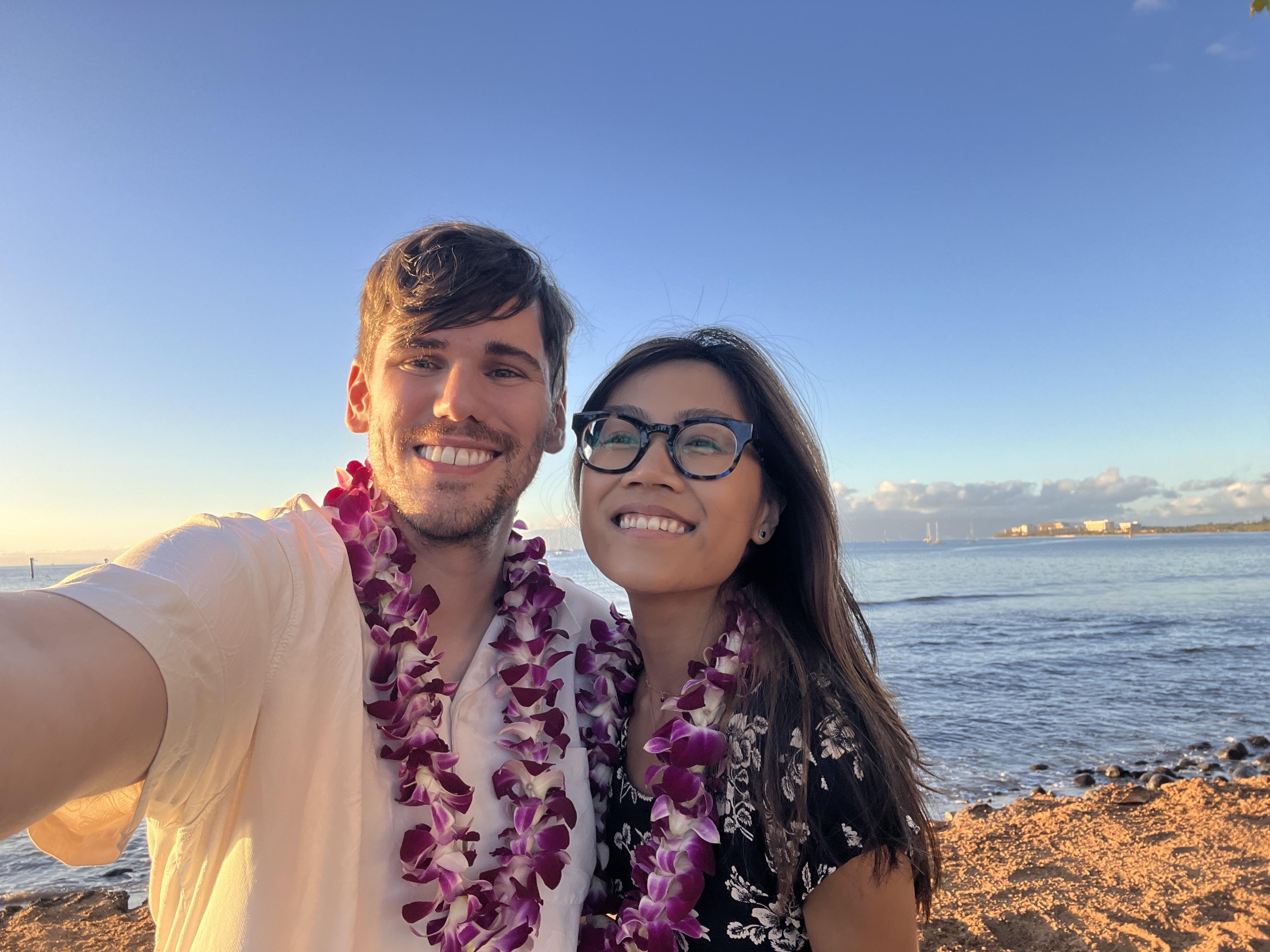 The Wedding Website of Ben Delay and Maureen De Guzman