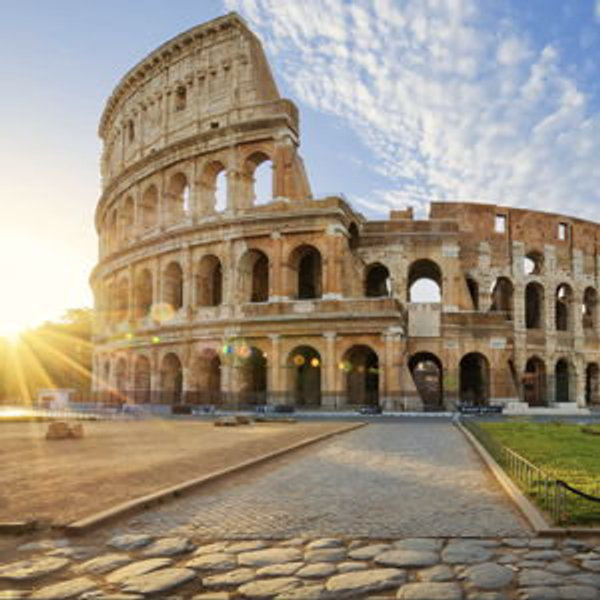 Honeymoon in Italy and Greece