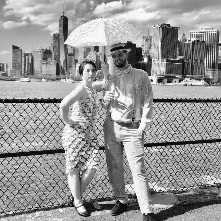 Jazz Age Lawn Party 2017