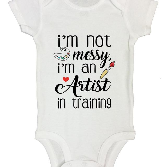 Painting Onesie