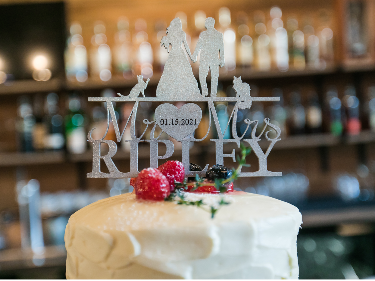 The Wedding Website of Hannah Ripley and Joseph Ripley