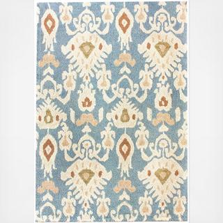 Trista Ikat Rug