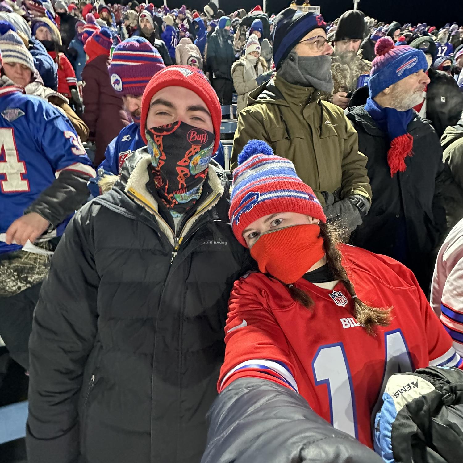 Highmark Stadium - 12.22.24