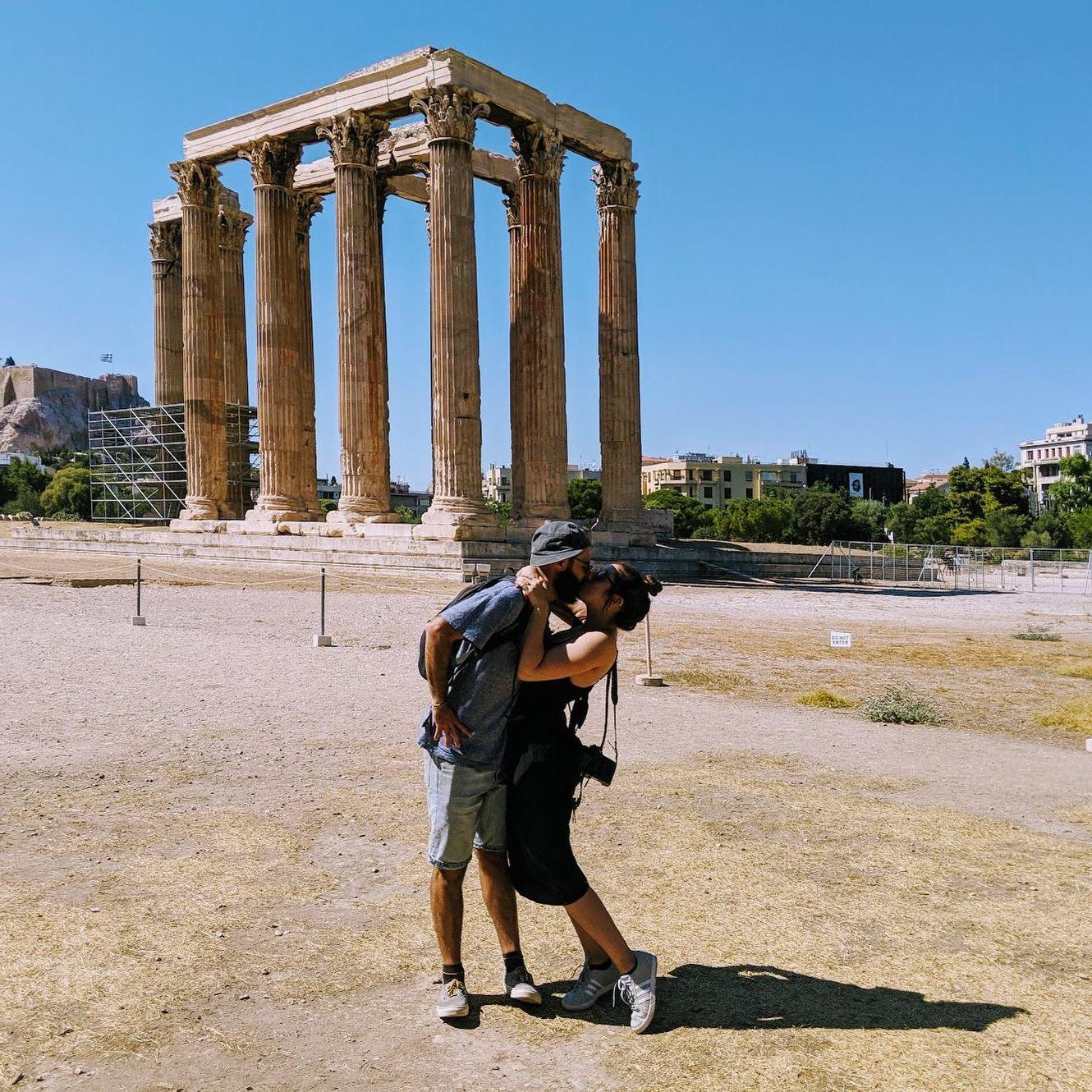 Ruins, but make it cute