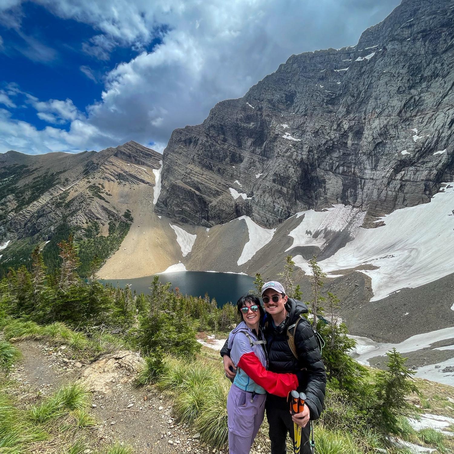 One of our favorite hikes ever, Carthew-Alderson, in Waterton National Park (Canada’s sister park to Glacier NP) in 2022
