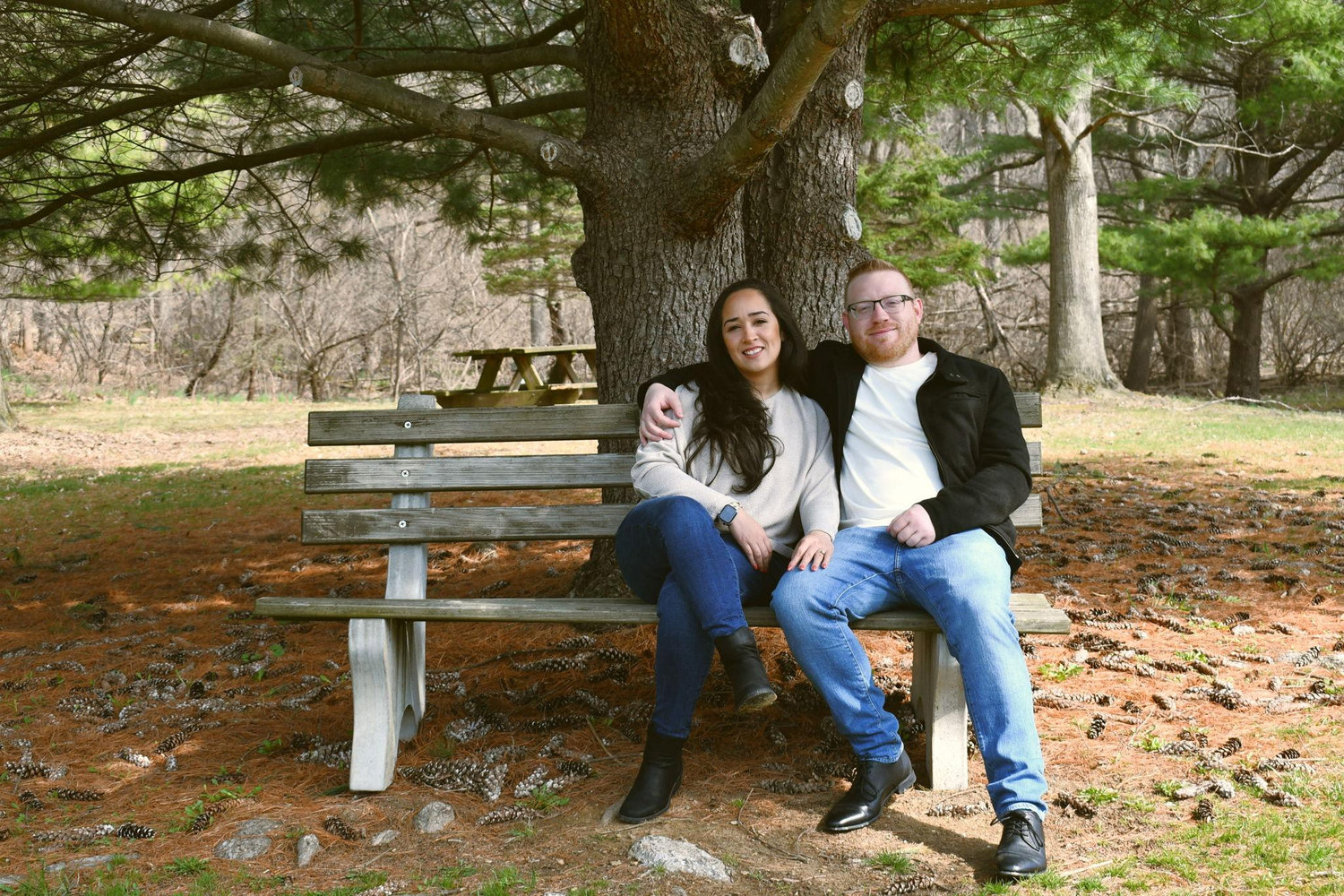 The Wedding Website of Carmen Santiago and Grayson Ronaghan