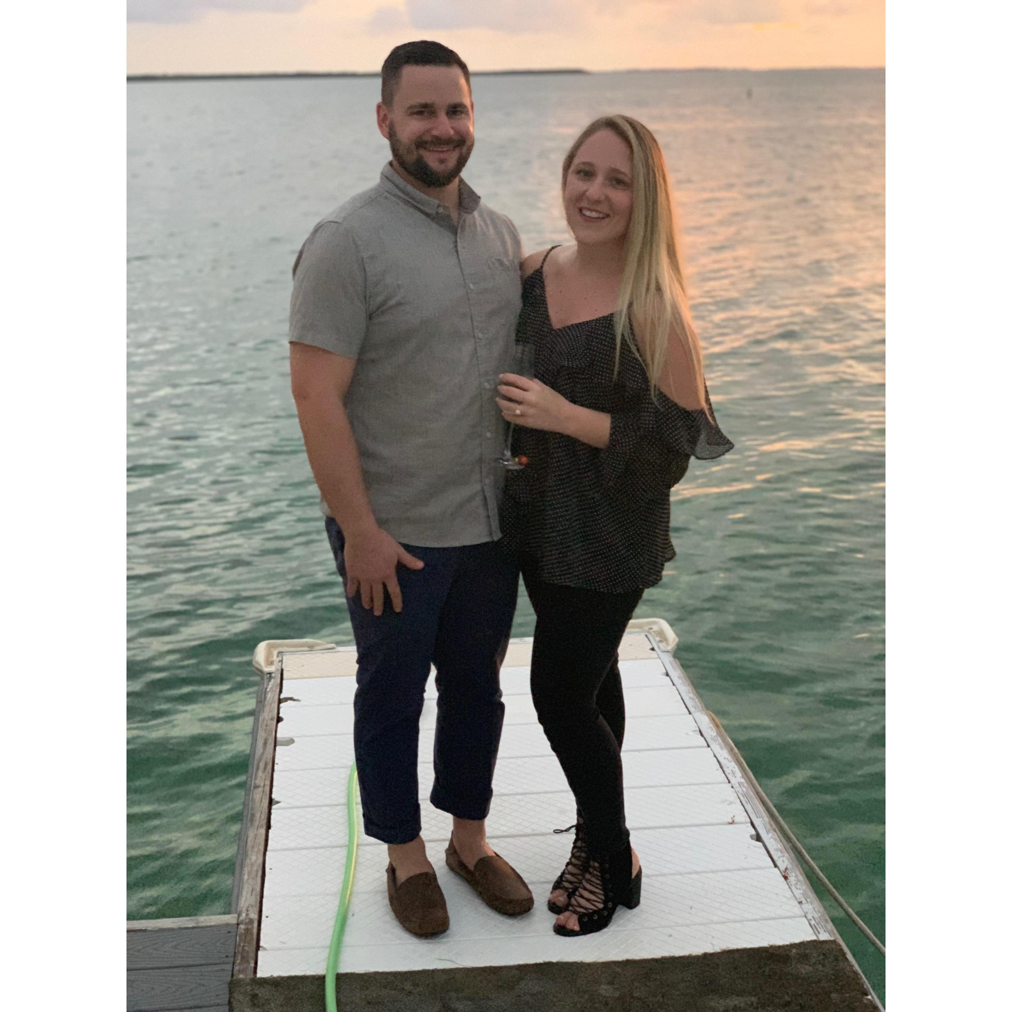 Christmas in Grand Cayman
