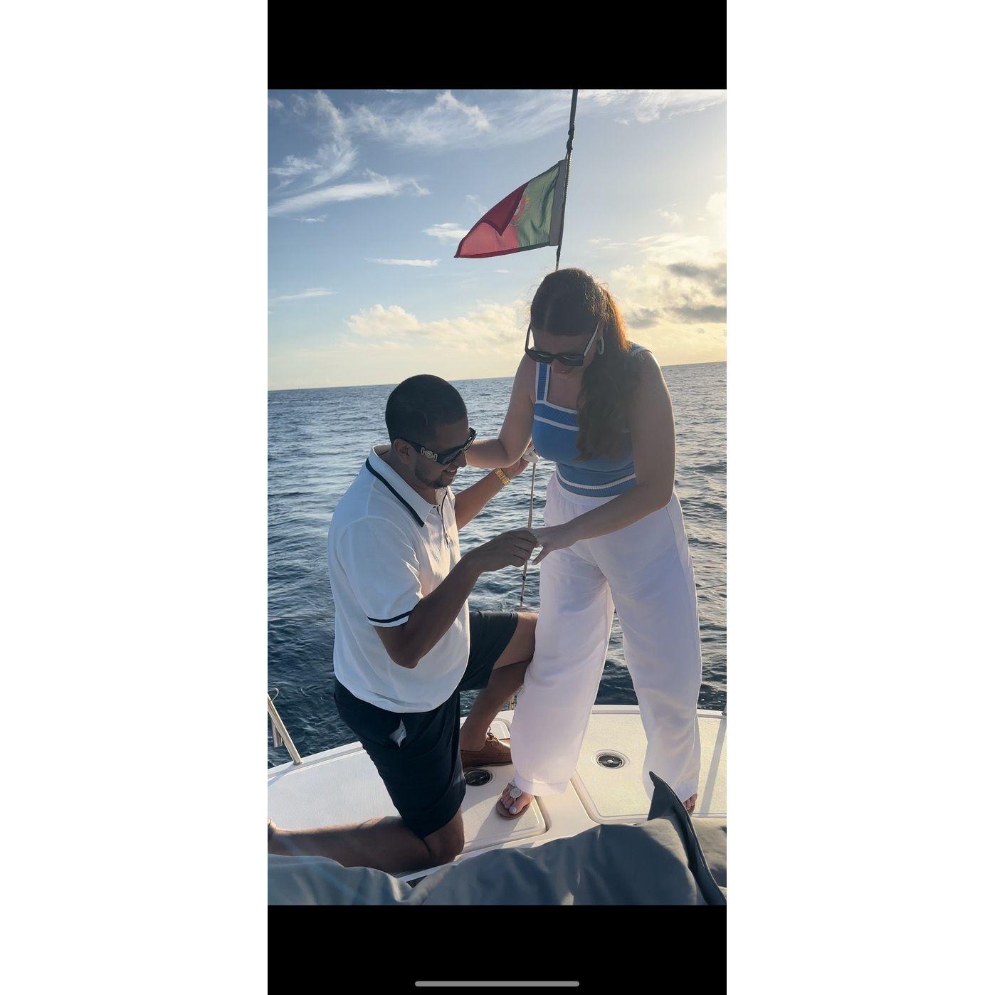 The proposal in Sao Miguel