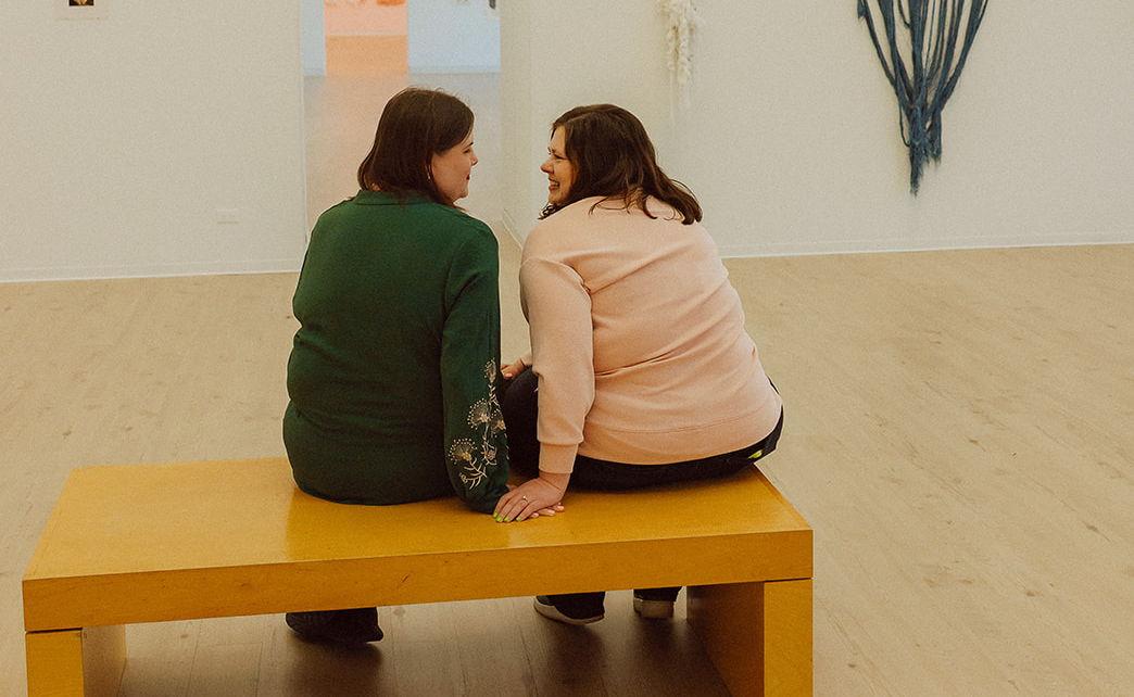 The Wedding Website of Sarah Lewis and Stephanie Van Tieghem