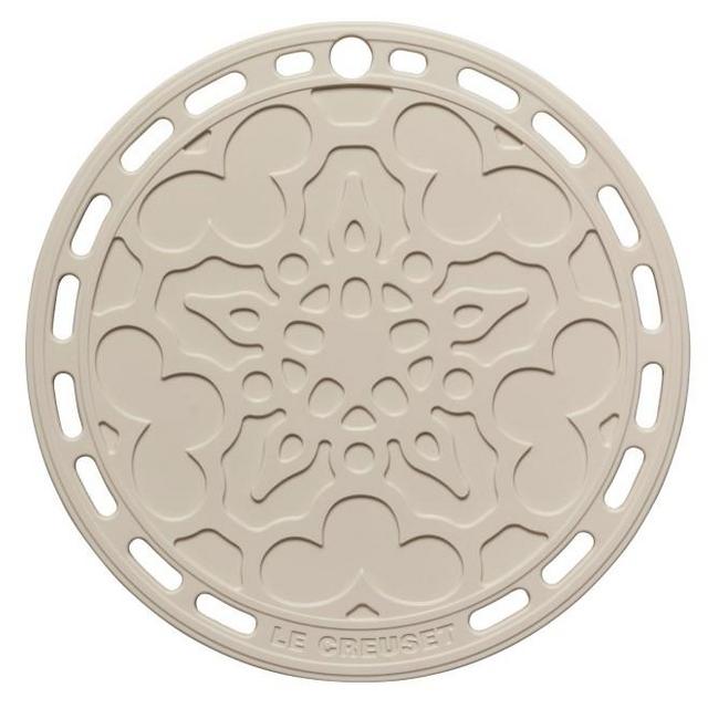 French Trivet, Meringue