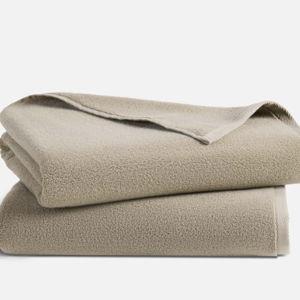 Plush Turkish Cotton Bath Sheets