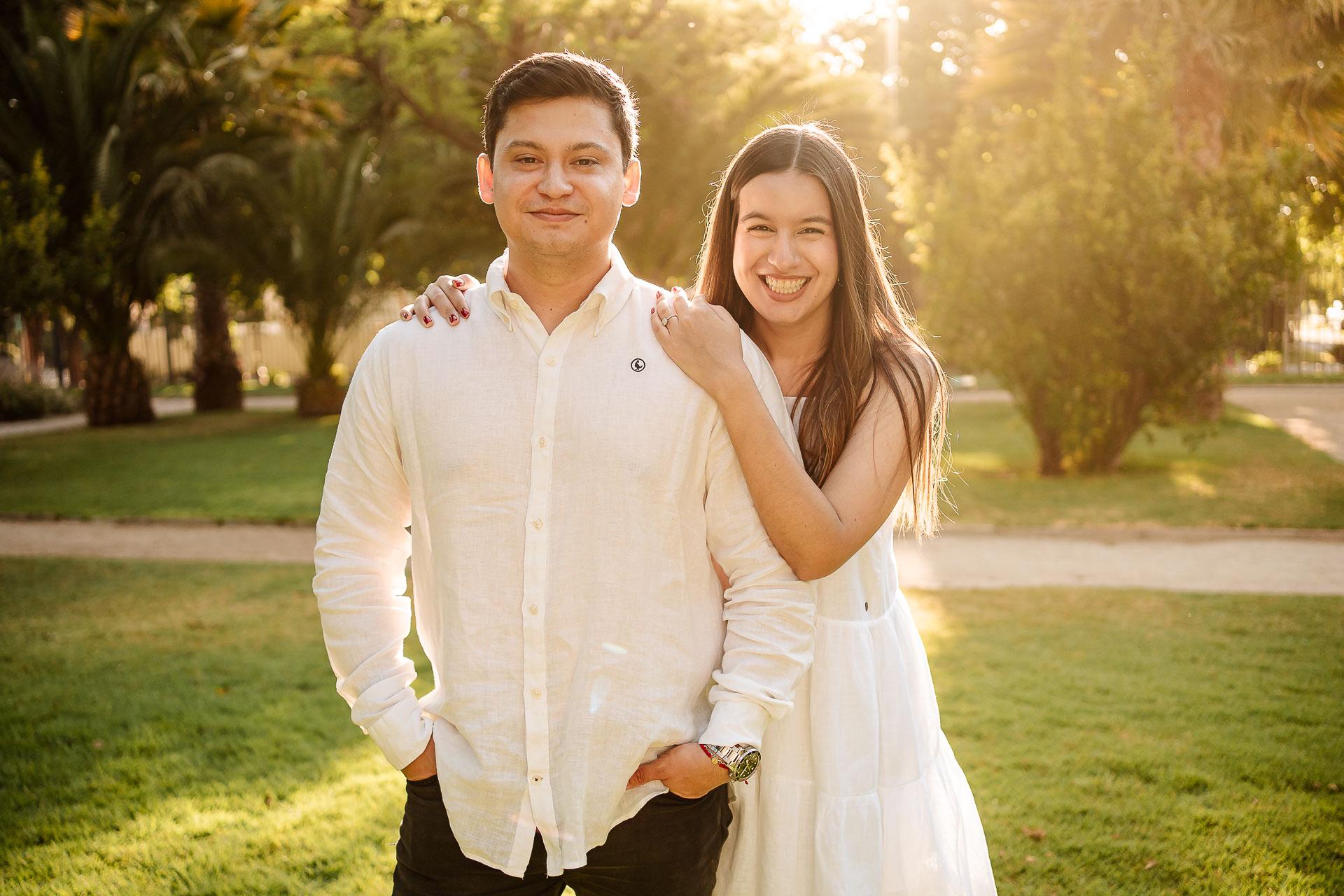 The Wedding Website of Carlos Vásquez S. and María Alejandra Bueno R.