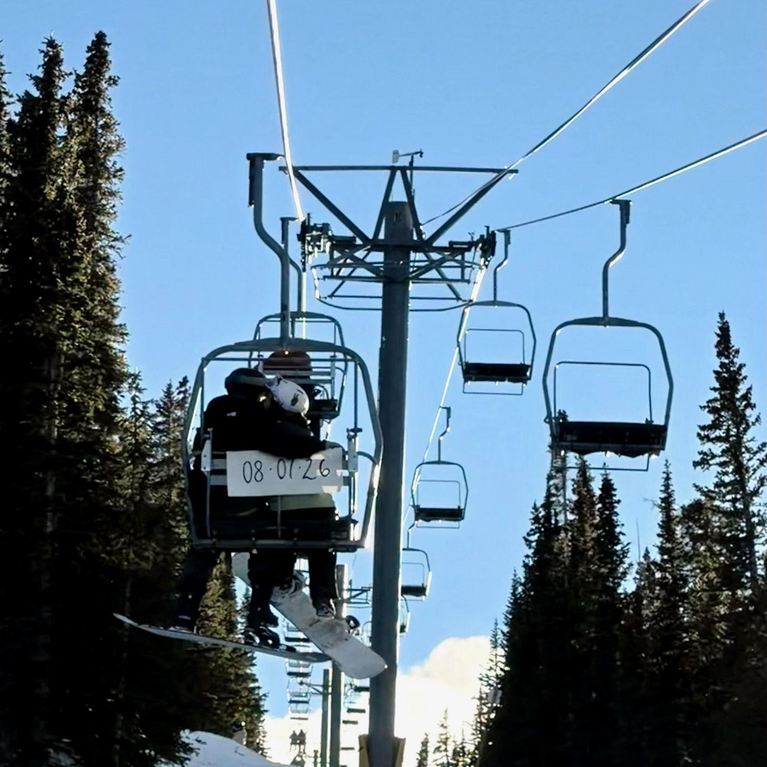 Peak 10 at Breckenridge