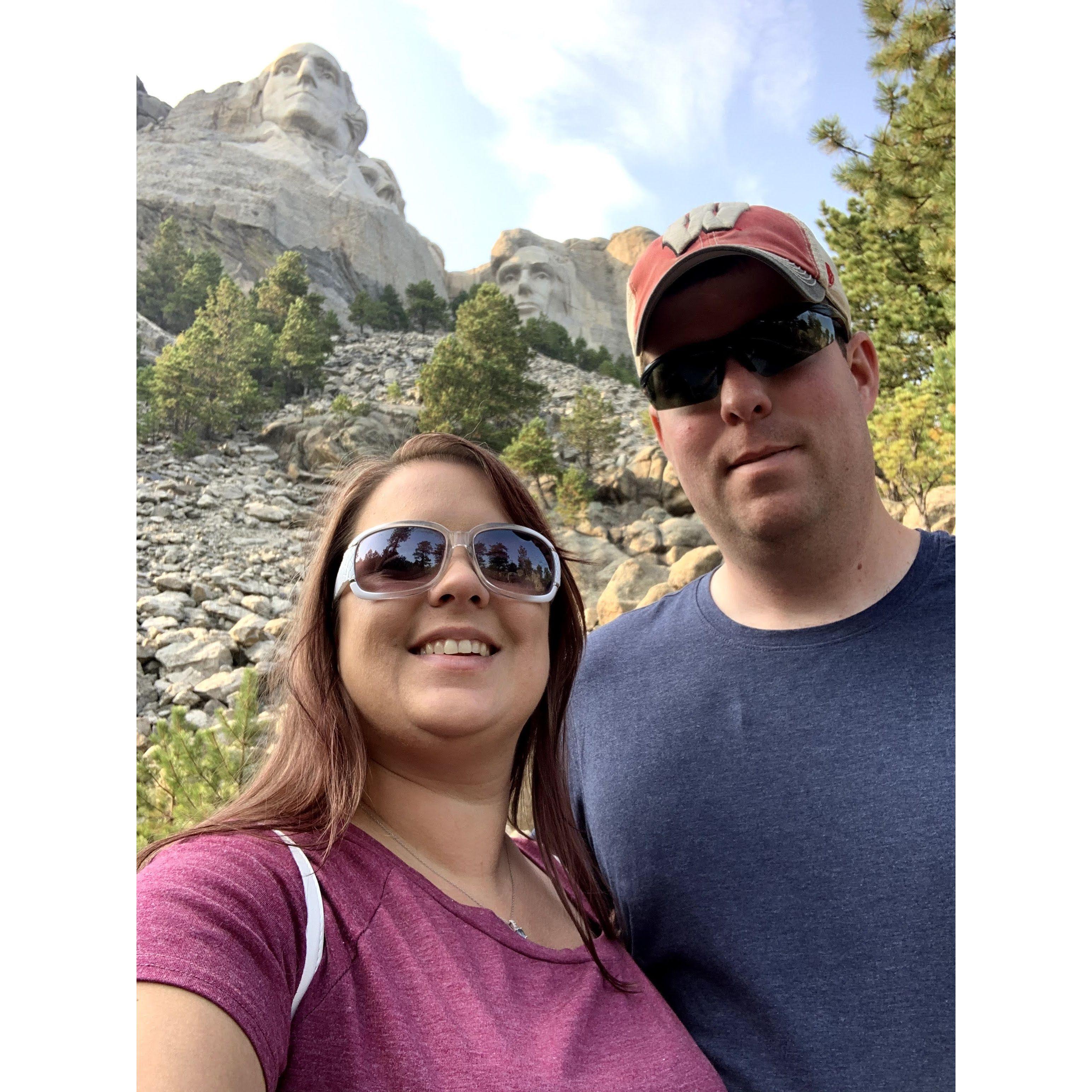 Mount Rushmore