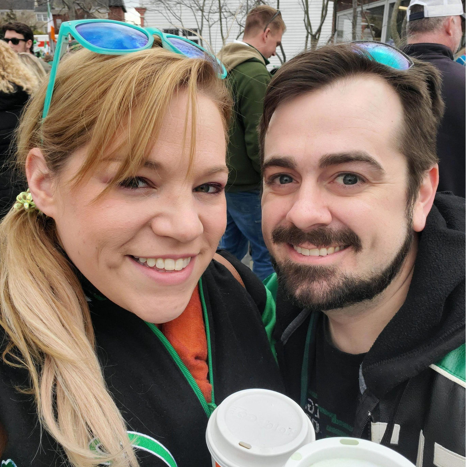 Mystic Saint Patrick's Day Parade 2022