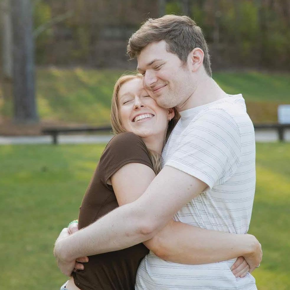 Taken during a McConnell family photoshoot in 2023