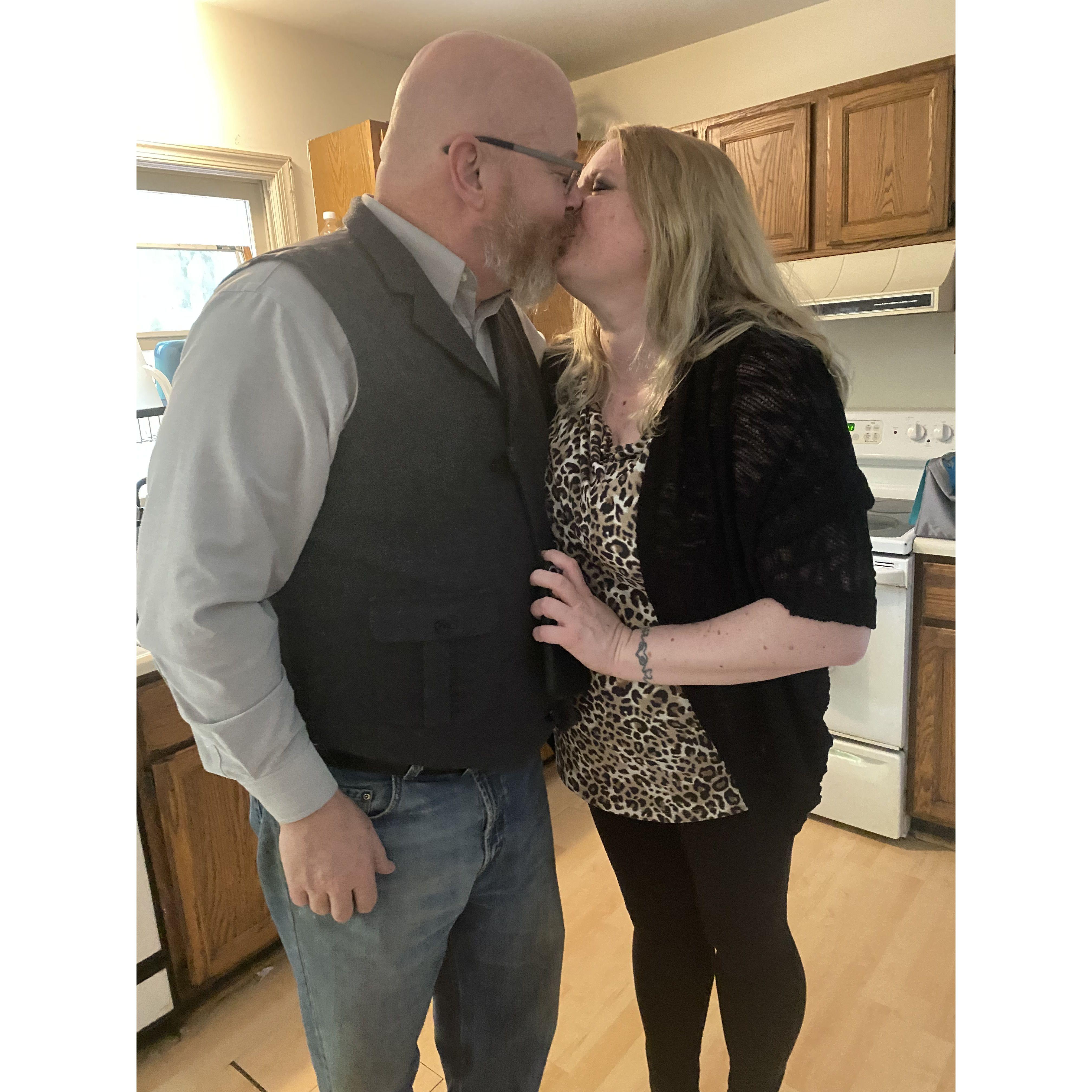 Date night