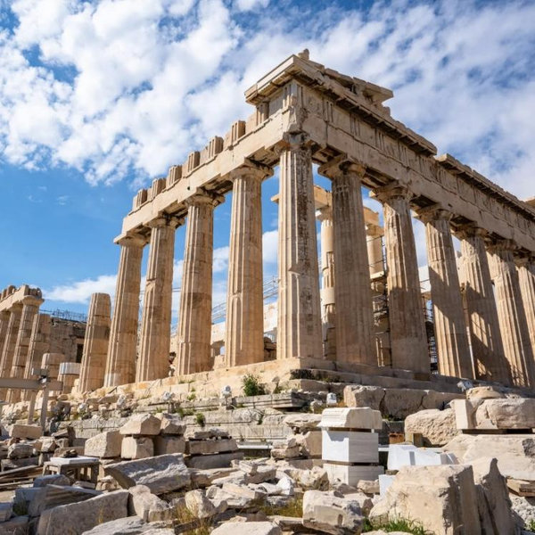 Day Trip to Athens