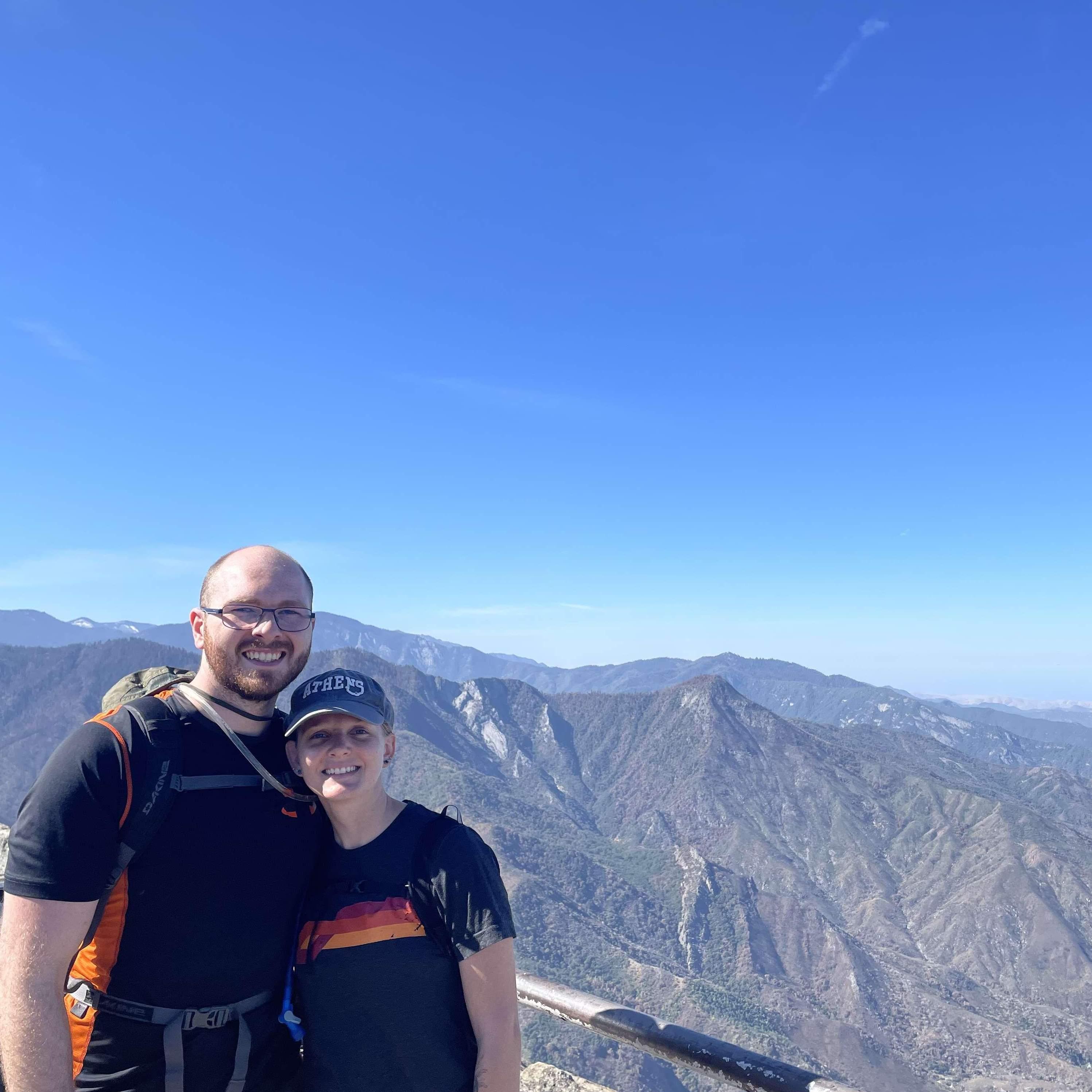 Sequoia National Park