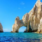 The Arch of Cabo San Lucas