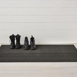 Skinny Stripe Shag Runner