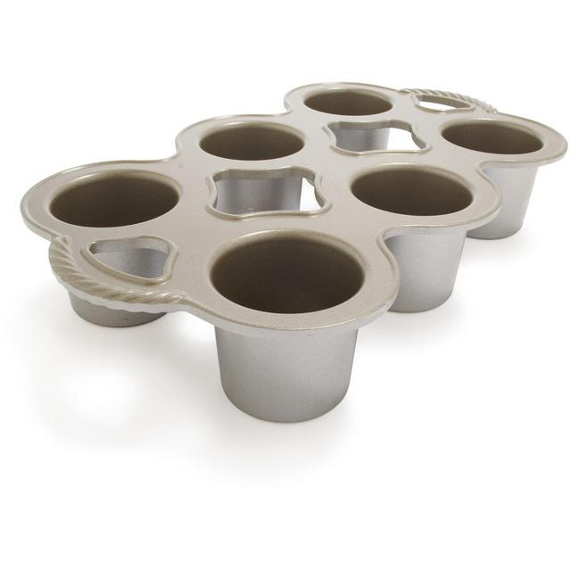 Nordic Ware Popover Pan, 6 Count