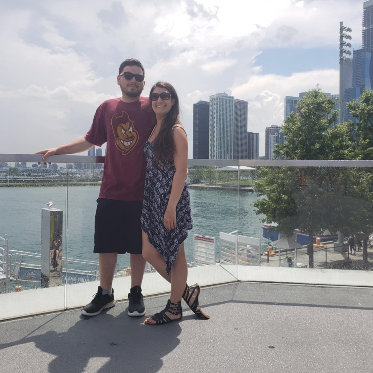 Chicago Trip!