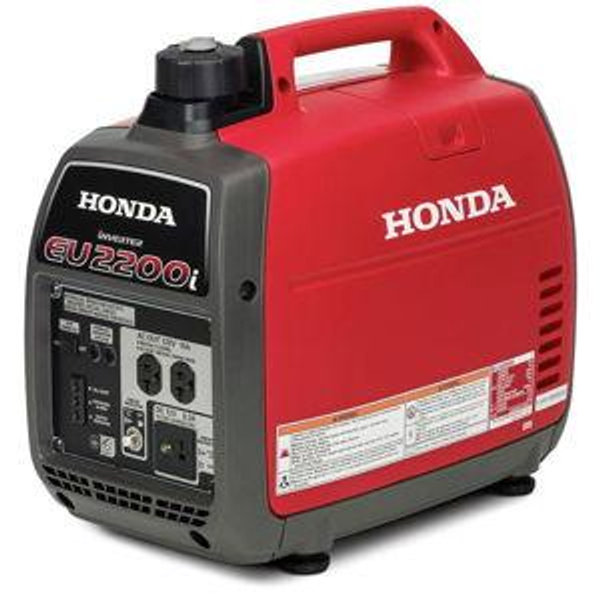 Honda Inverter Generator
