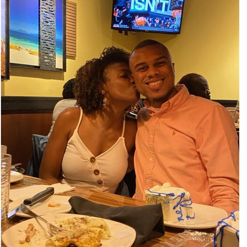 Celebrating babe birthday!