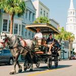 Book A Tour of Charleston