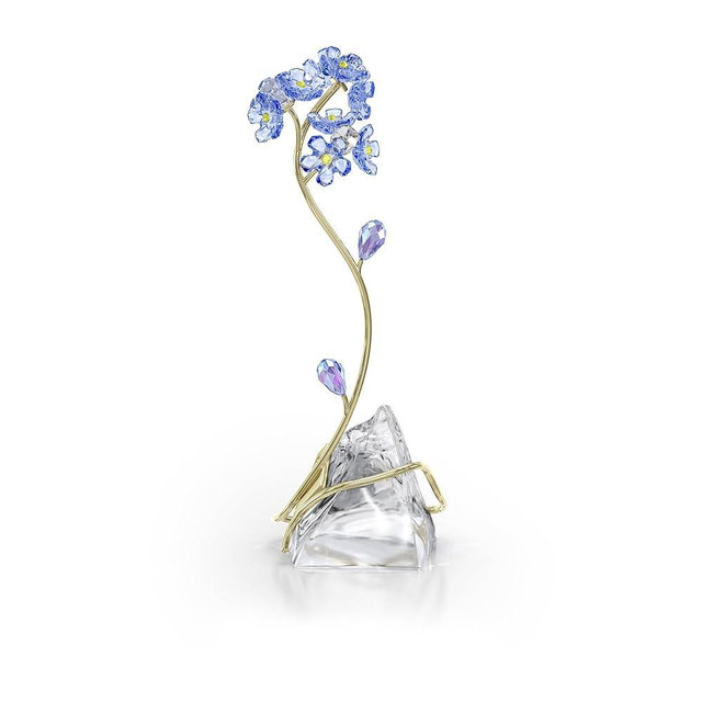 Swarovski Florere Forget-me-not