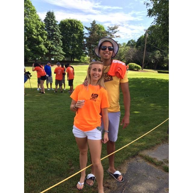 June 2016: Brett Johnston Golf Outting