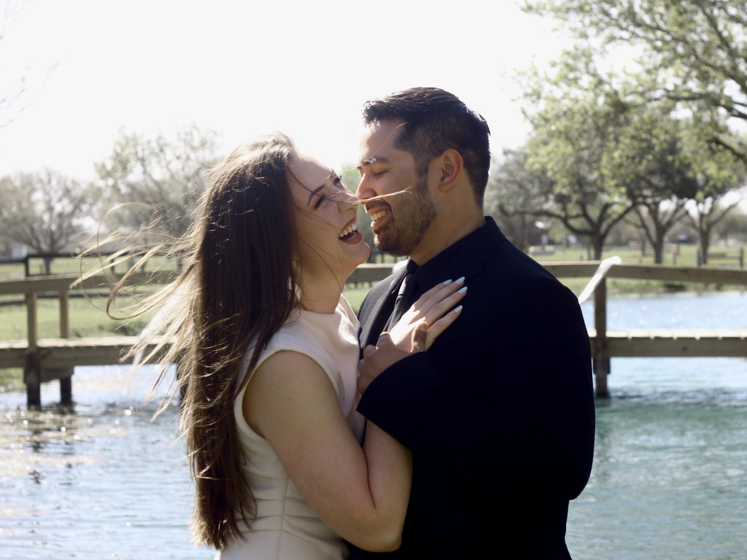 The Wedding Website of Brandy Fuqua and Cesar Macias