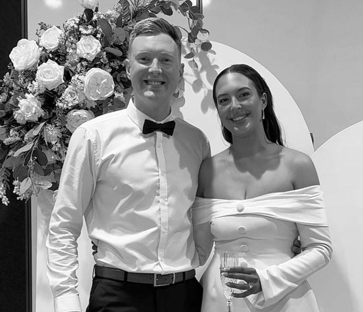 The Wedding Website of Ebony Derrick and Mitchell Portoglou