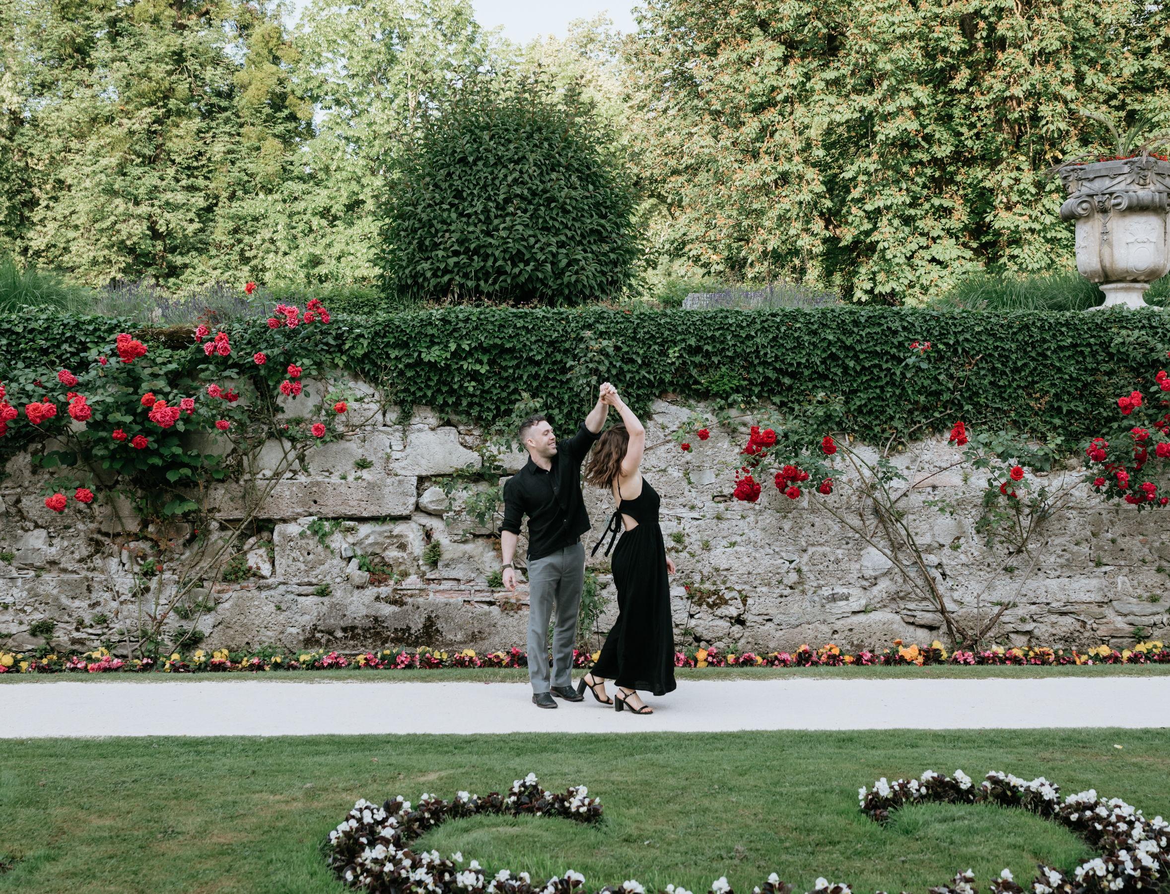 The Wedding Website of Selina Graber and Brendan Thomson