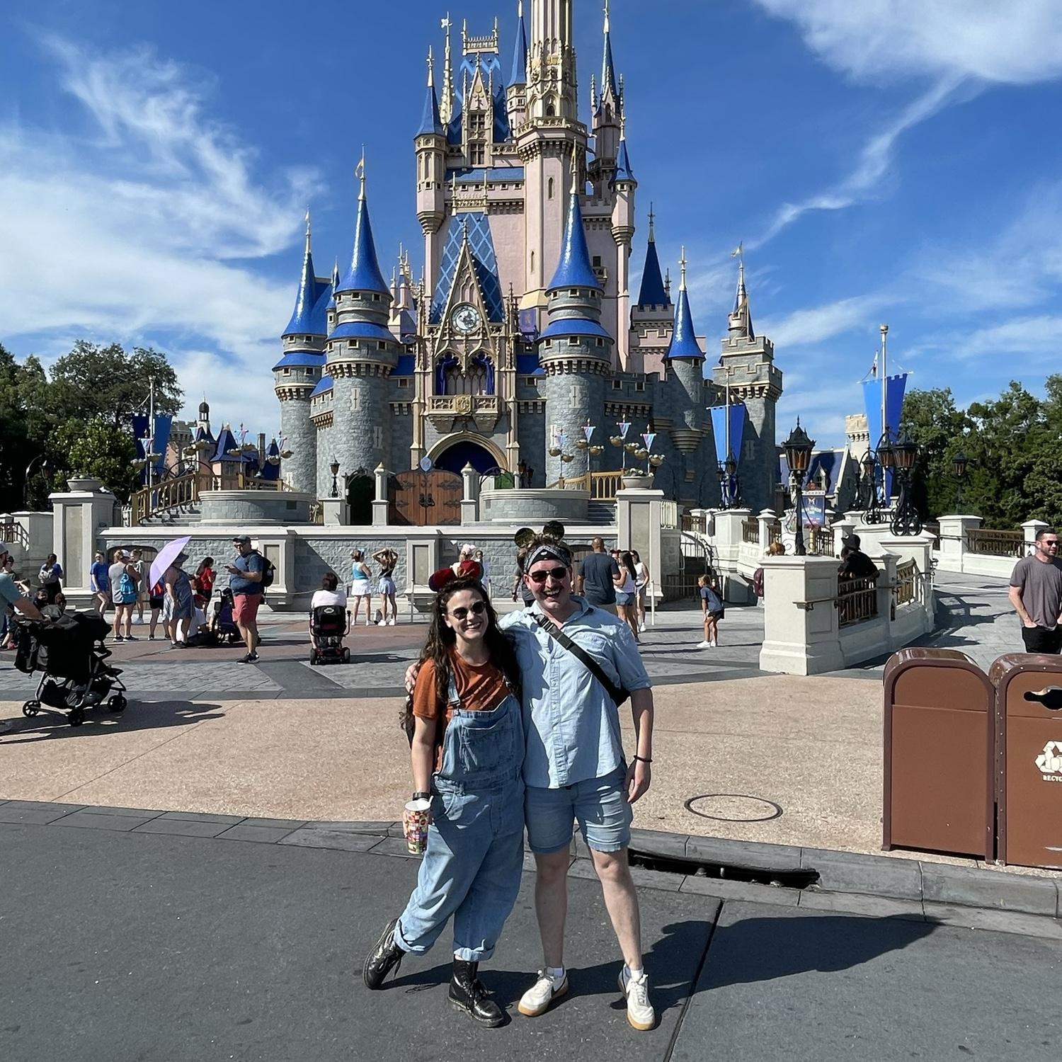Disney 2023 with the Menters