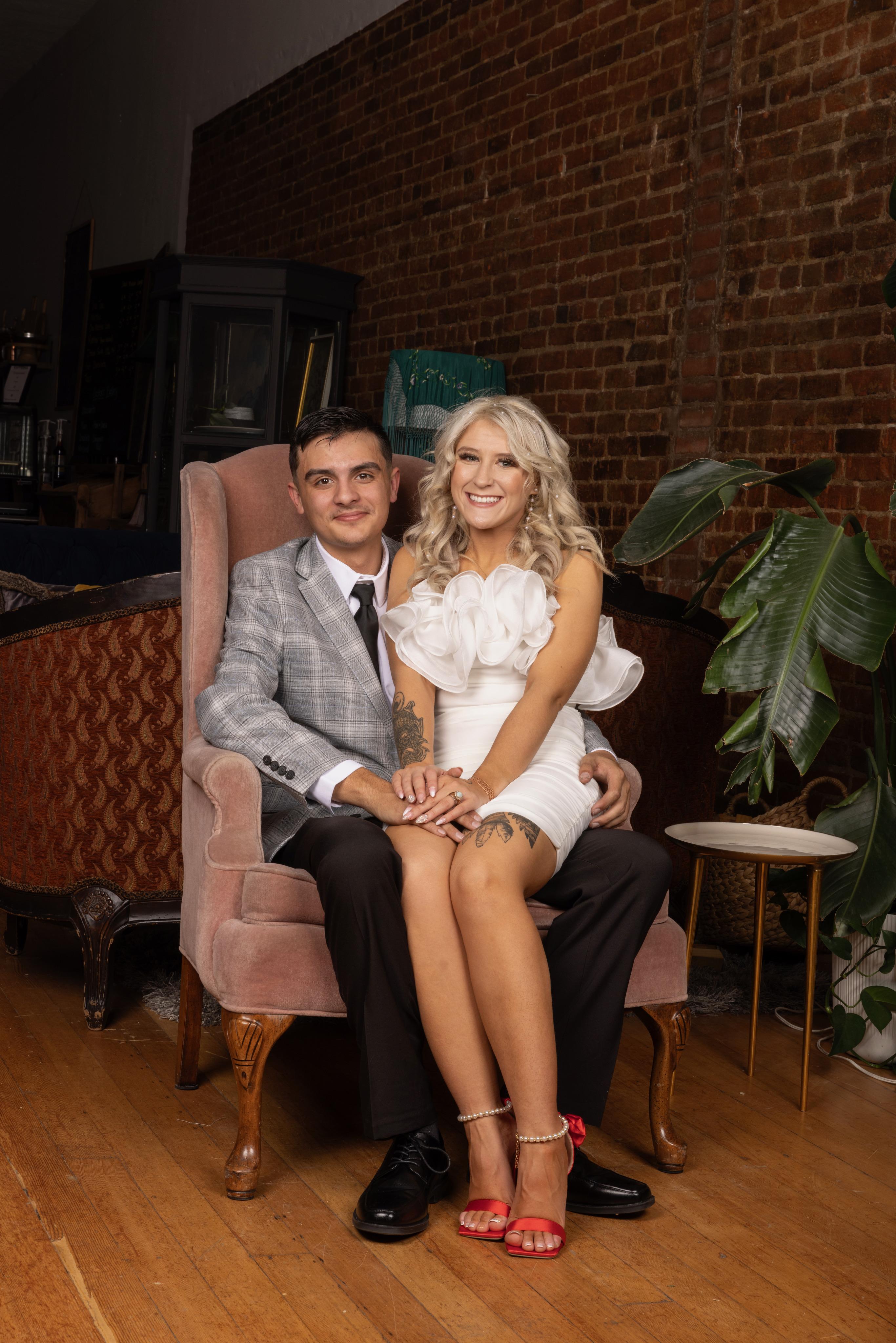 The Wedding Website of Haylee Nicole Heath and Riley Eugene Dupree
