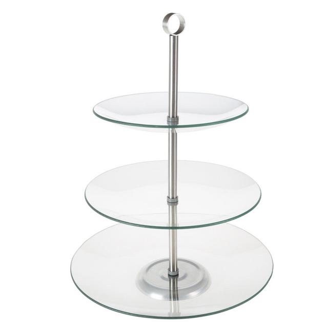 Boyles Dessert 3-Tiered Stand