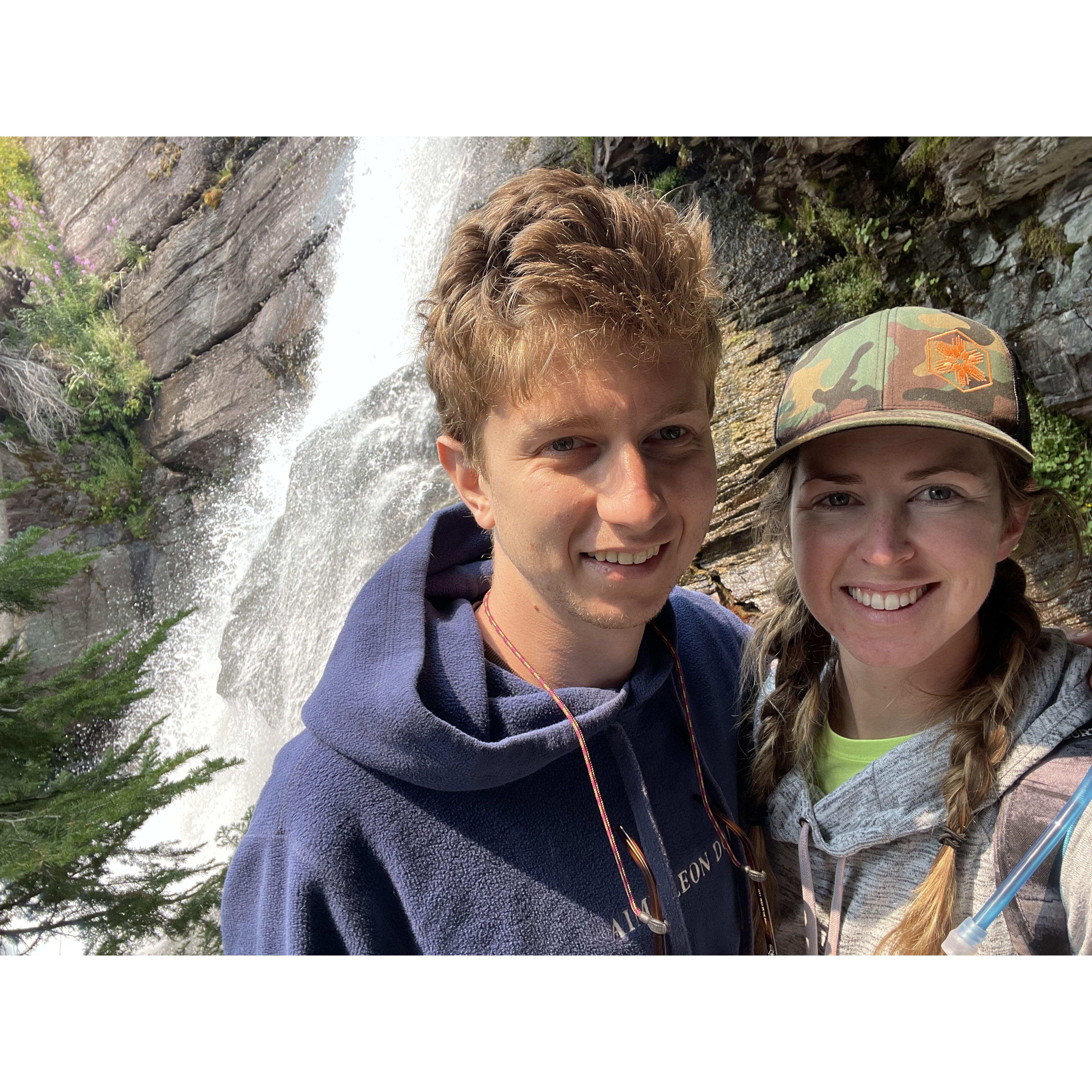 Exploring Glacier National Park (2021)