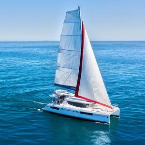Catamaran Excursion