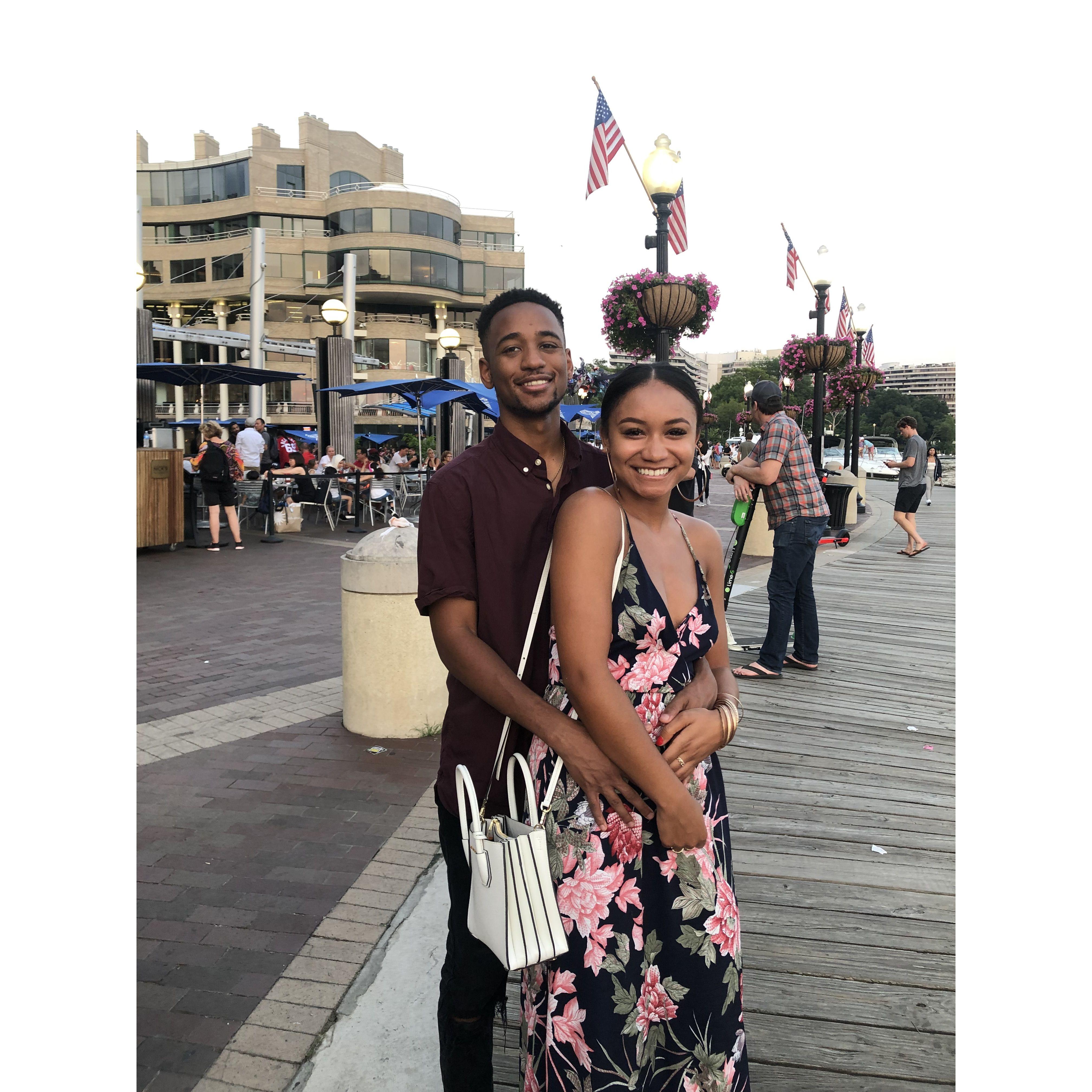 Anniversary Dinner 2019