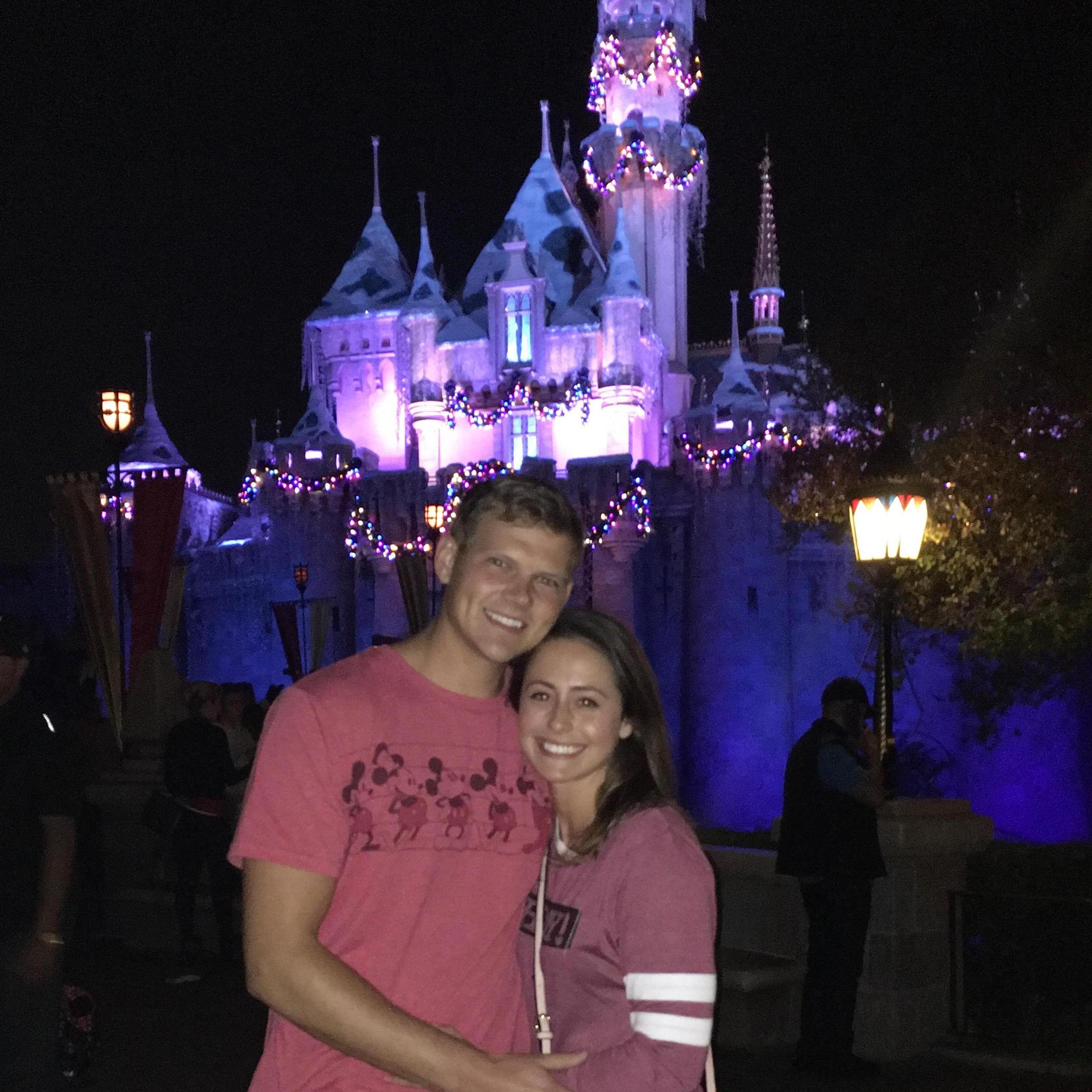 Disneyland for Jack's 2nd birthday :)