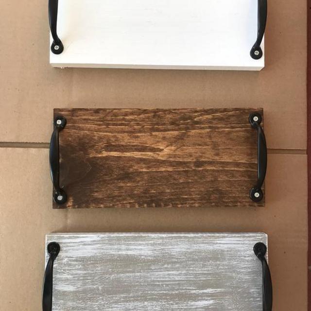 Etsy Bathroom Accessory Tray