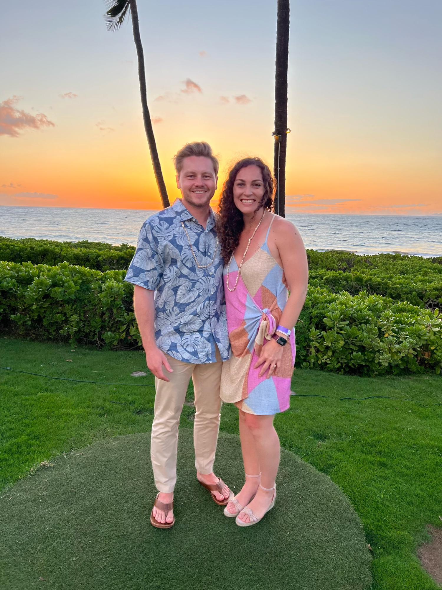 Got ENGAGED Maui, HI 2022
