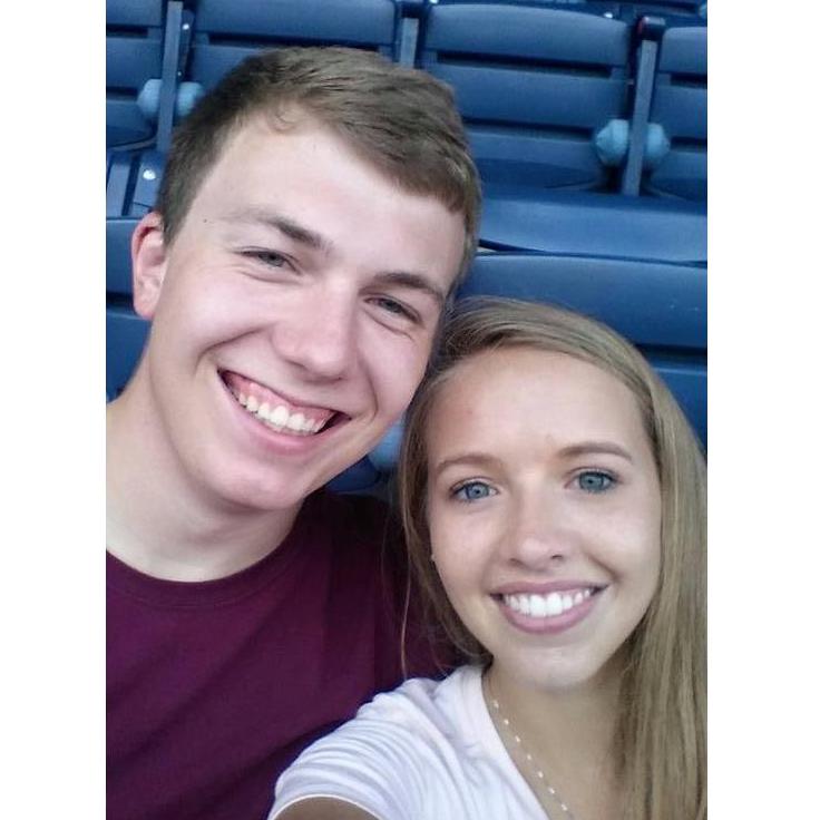 Braves game
(July 3, 2015)