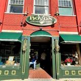 Boston Coffeehouse