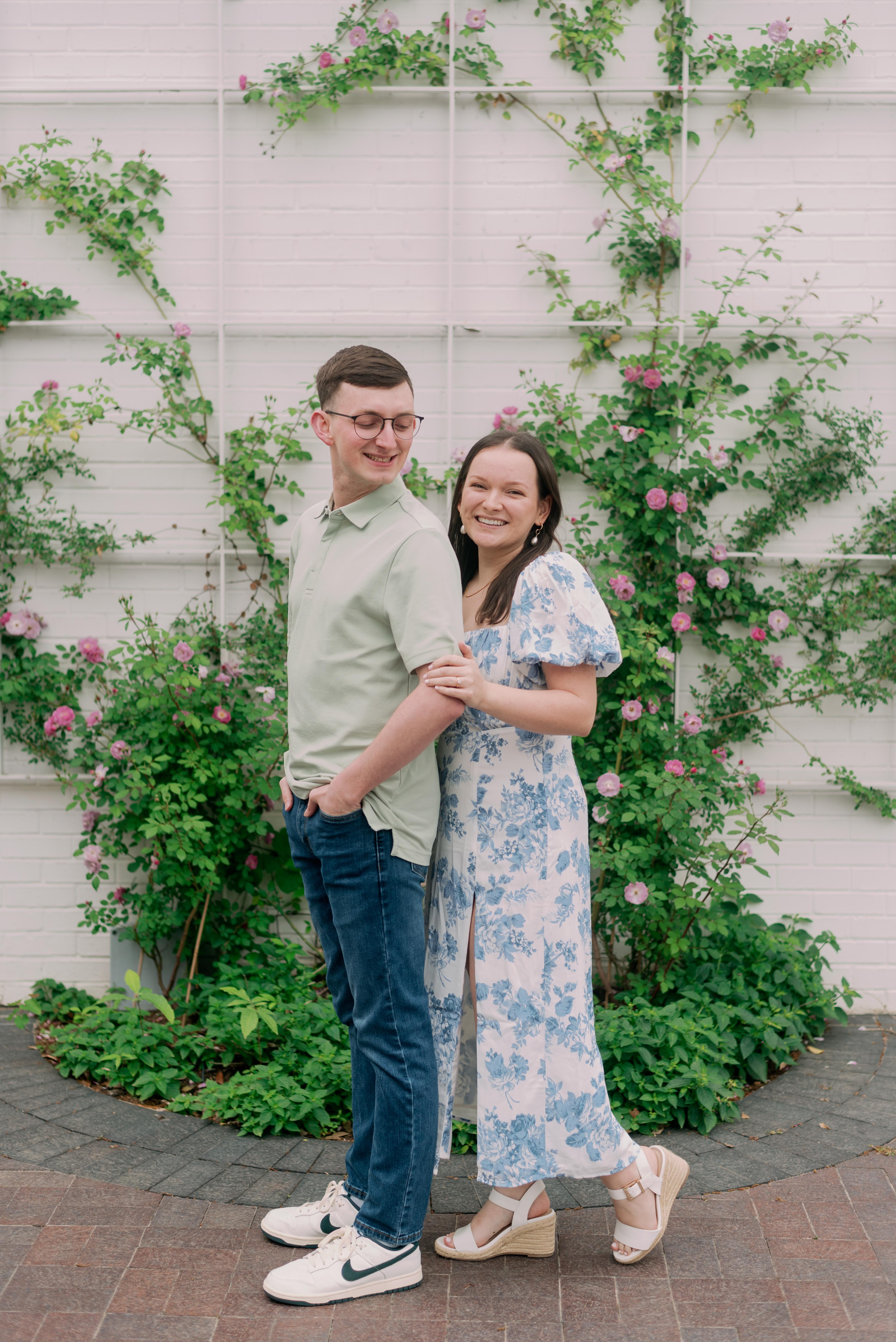 The Wedding Website of Lizzy Williams and Josh Burrow