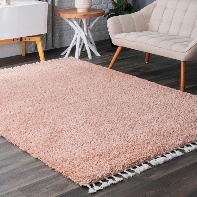 Laurel Area Rug in Pink